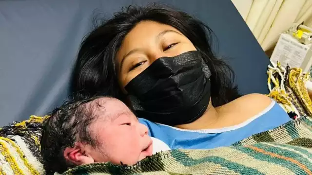 Siete mujeres se convirtieron en madres este 10 de mayo