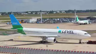 LEVEL inauguró su vuelo directo desde Barcelona a principios de julio, que aterrizó en el aeropuerto de Cancún