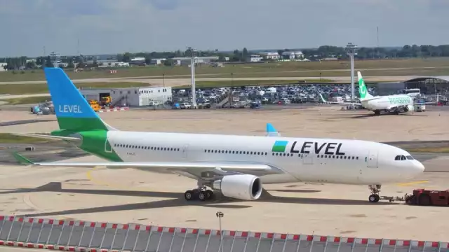 LEVEL inauguró su vuelo directo desde Barcelona a principios de julio, que aterrizó en el aeropuerto de Cancún