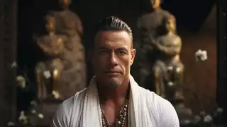 Así fue la felicitación de Jean-Claude Van Damme a Claudia Sheinbaum: VIDEO