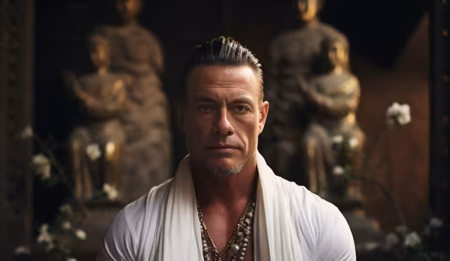 Van Damme es un actor reconocido de acción en Hollywood y se sumó a la ola de felicitaciones en favor de Claudia  Sheinbaum