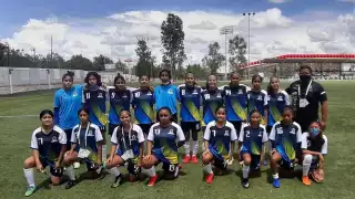 La categoría Sub 15, logró su pase a la etapa de semifinales como mejor segundo lugar de su grupo