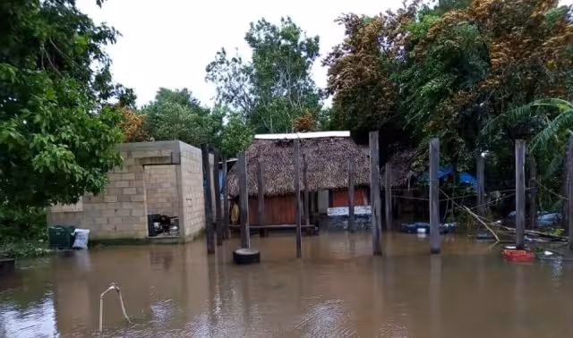 Habitantes de Tizimín hablan de las inundaciones que sufren muchas de las comunidades en esta época