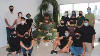 El objetivo es mantener viva la tradición de esta importante fecha para los mexicanos