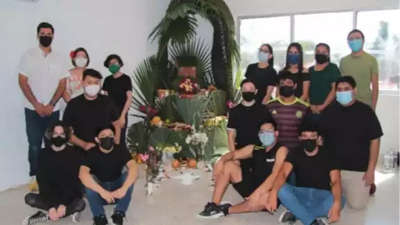 El objetivo es mantener viva la tradición de esta importante fecha para los mexicanos El objetivo es mantener viva la tradición de esta importante fecha para los mexicanos