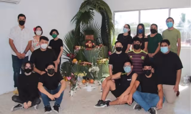 El objetivo es mantener viva la tradición de esta importante fecha para los mexicanos