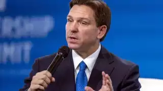 DeSantis propone cerrar frontera con México para combatir fentanilo si gana presidencia de EU