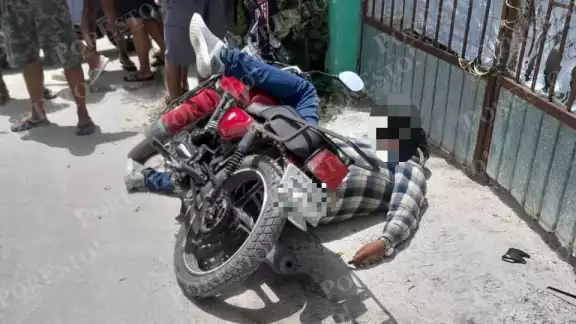 El hombre fue ejecutado cuando acudía a cobrar préstamos conocidos como 'gota a gota'