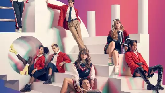 El Reboot de Rebelde en Netflix mantendrá un contenido adecuado a esta época. Foto: Netflix El Reboot de Rebelde en Netflix mantendrá un contenido adecuado a esta época. Foto: Netflix