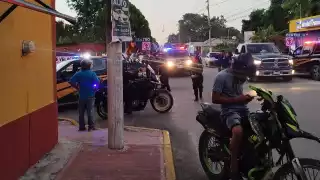 Sale a la luz una red operada por menores de edad en Yucatán dedicada al robo de motocicletas