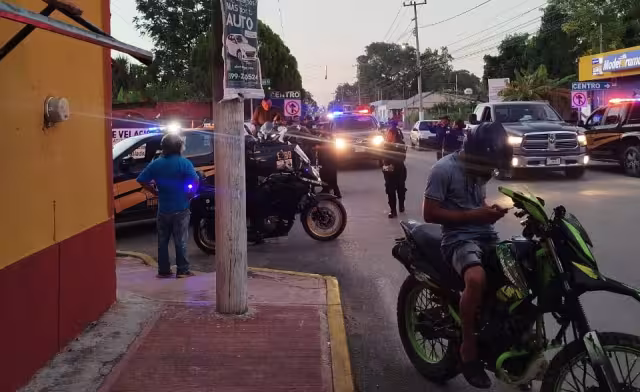 Los adolescentes han sido los principales involucrados en los constantes robos de motocicletas