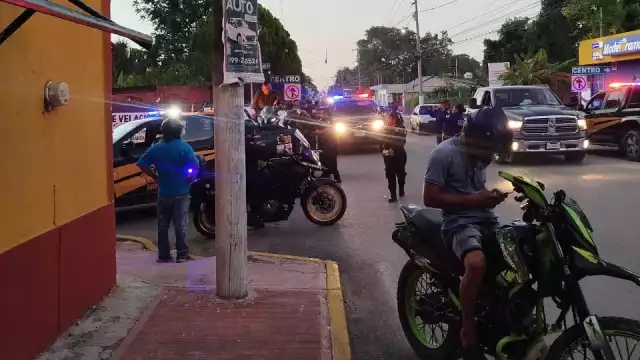Los adolescentes han sido los principales involucrados en los constantes robos de motocicletas