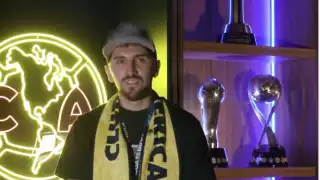 El final de una era dorada: América despide a Diego Valdés con emotivo mensaje 