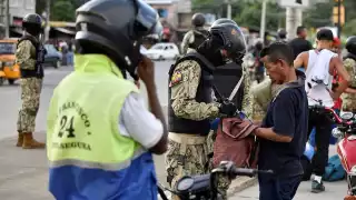 La tensión en Ecuador aumenta y ahora unos mexicanos estarían buscando salir de regreso a México