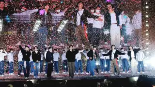 Uno de estos últimos dos últimos conciertos de BTS en Las Vegas, los cuales forman parte de Permission To Dance On Stage, será transmitido