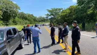 Las autoridades investigan el hecho armado en Chiapas