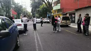 Se registra sismo en la CDMX hoy martes 12 de diciembre