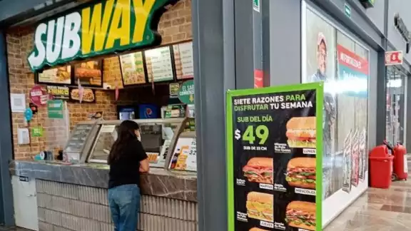Subway considera que la cadena de comida rápida vale varios miles de millones de dólares