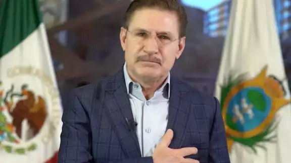 El gobernador dio a concer esto por Twitter