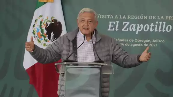 El proyecto iniciado en el gobierno de Felipe Calderón, quedó inconcluso en 80 metros. El proyecto iniciado en el gobierno de Felipe Calderón, quedó inconcluso en 80 metros.