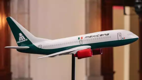 Mexicana de Aviación inicia venta de boletos a través de su sitio web