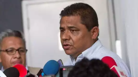 Mario Escobar busca con estos resultados que la investigación de un nuevo giro