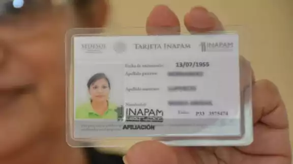INAPAM anuncia servicios gratis para adultos mayores