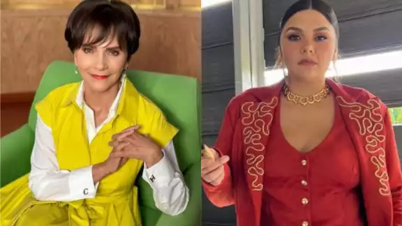 A casi dos meses del escándalo entre Pati Chapoy y Yuridia, la periodista admite que se equivocó al referirse al cuerpo de la cantante A casi dos meses del escándalo entre Pati Chapoy y Yuridia, la periodista admite que se equivocó al referirse al cuerpo de la cantante