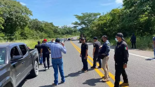 Las autoridades investigan el hecho armado en Chiapas