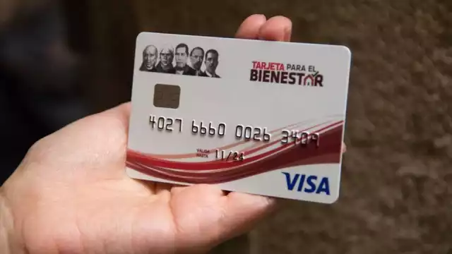Pensión del Bienestar para personas con discapacidad