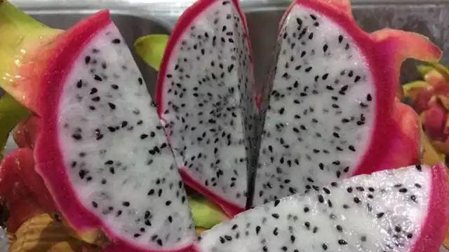 Una caja de 20 kilos del fruto pueden costar 450 pesos