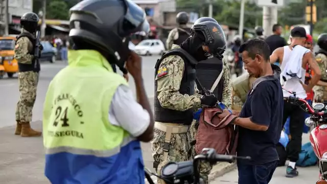 La tensión en Ecuador aumenta y ahora unos mexicanos estarían buscando salir de regreso a México