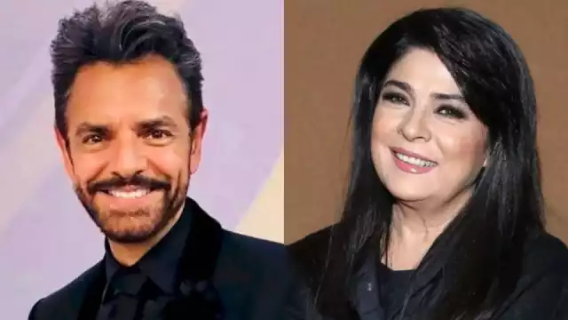 Victoria Ruffo relata su versión sobre la boda falsa con Eugenio Derbez