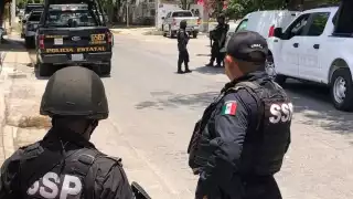 Las autoridades quisieron manejar este detención con total hermetismo