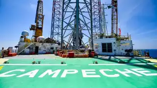 La inversión proyectada en el área de 63 kilómetros cuadrados es de cinco mil 120 mdp y apunta a generar más gas y aceite