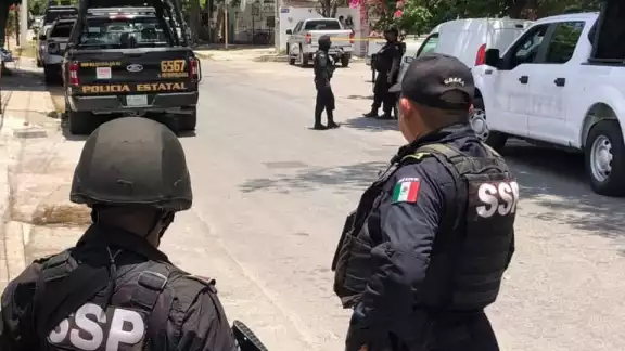Las autoridades quisieron manejar este detención con total hermetismo Las autoridades quisieron manejar este detención con total hermetismo
