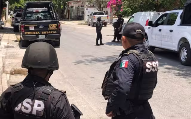 Las autoridades quisieron manejar este detención con total hermetismo