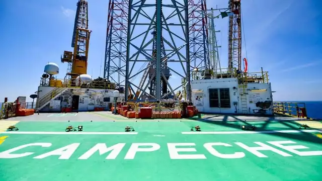 La inversión proyectada en el área de 63 kilómetros cuadrados es de cinco mil 120 mdp y apunta a generar más gas y aceite