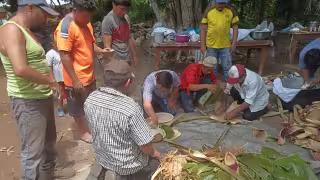 Ejidatarios de Xkanhá rescatan ritual maya Cha’Chac