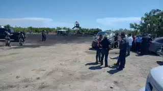 Los avances del rescate continúan a una semana del derrumbe