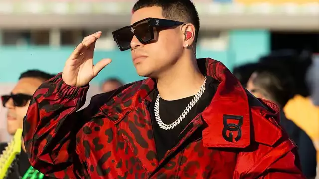 Eduin Caz se despidió de un amigo