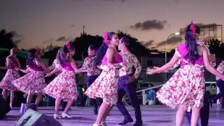 Se puede establecer que en Othón P. Blanco se aportarán, al menos, 10 mdp para el pago de los artistas y otros rubros