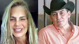 Niurka explotó cuando se metieron con su hijo