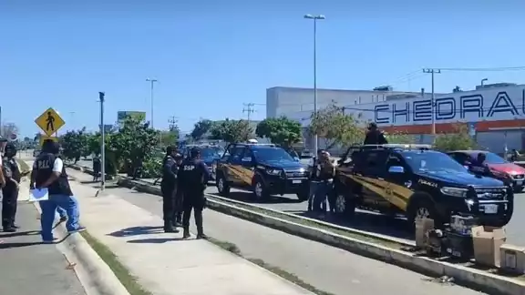 El conductor fue detenido en espera de las investigaciones