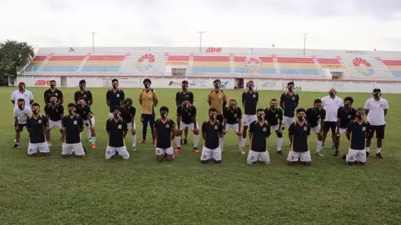 Tulum FC se reporta listo físicamente gracias y también en la parte técnica-táctico Tulum FC se reporta listo físicamente gracias y también en la parte técnica-táctico