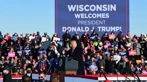 Foto: Facebook Donald Trump Foto: Facebook Donald Trump