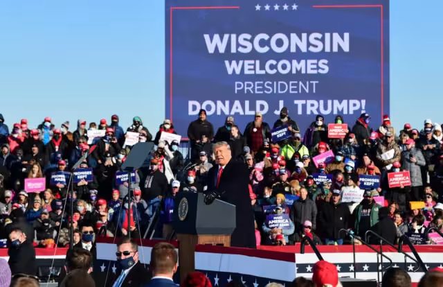 Foto: Facebook Donald Trump