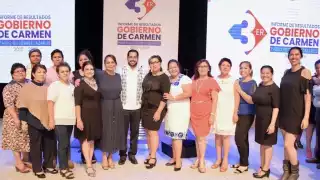 El informe implica a personas del gabinete del primer trienio de Pablo Gutiérrez y el de Óscar Rosas