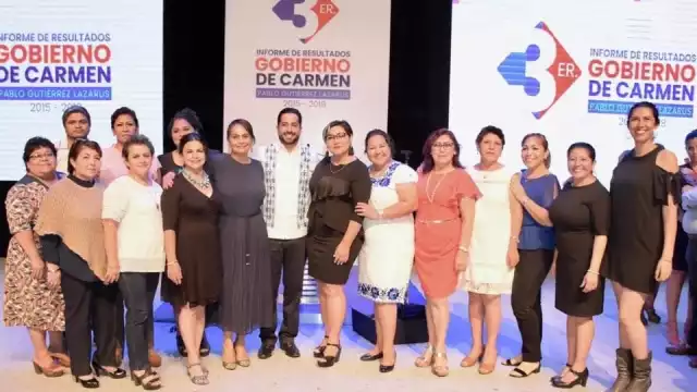 El informe implica a personas del gabinete del primer trienio de Pablo Gutiérrez y el de Óscar Rosas