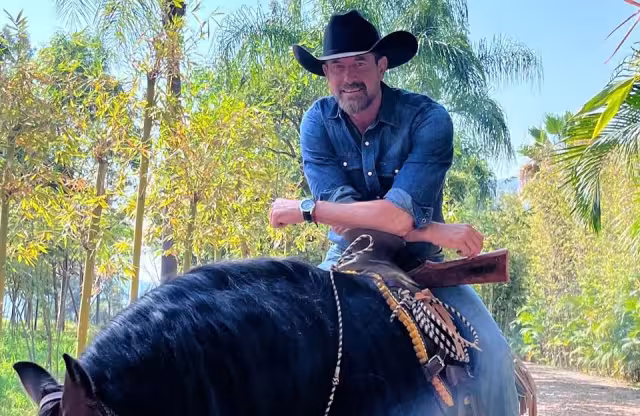 Gabriel Soto habla sobre sus padecimientos médicos